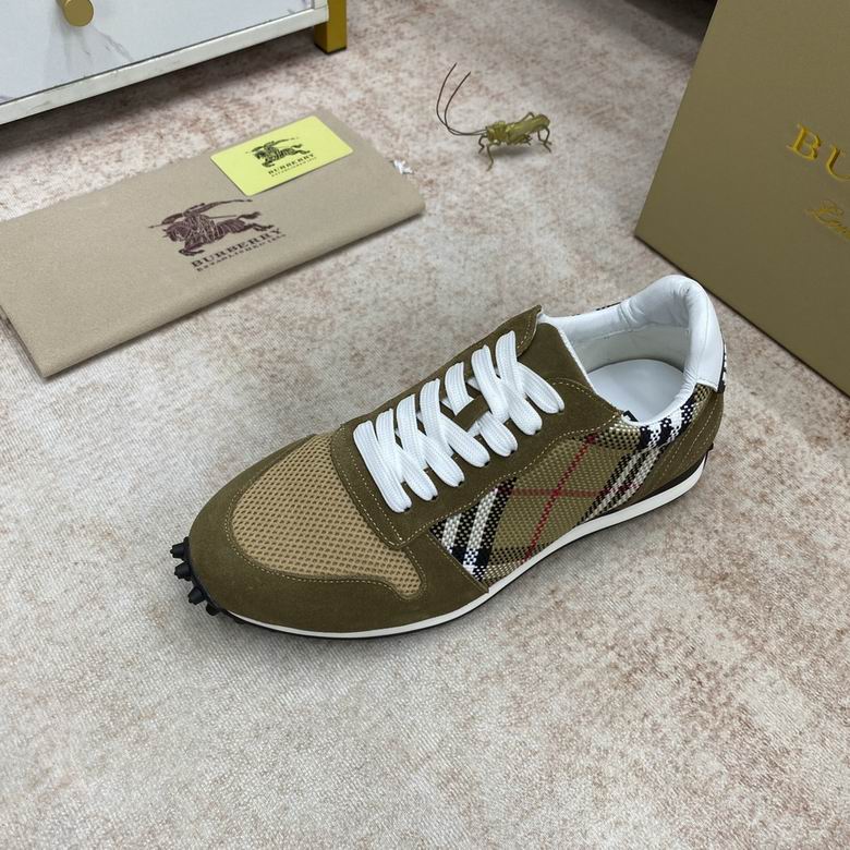 men Burberry shoes-336